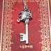 Кулон Ключ от квартиры Шерлока Холмса из сериала "Шерлок"